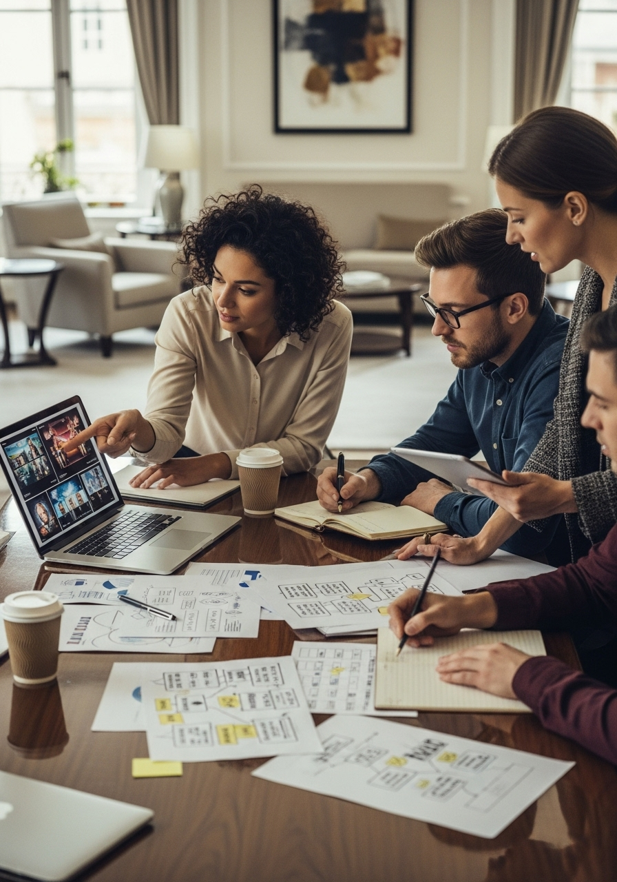 Discovery & Strategy